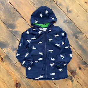 Dinosaur Rain Jacket 7
