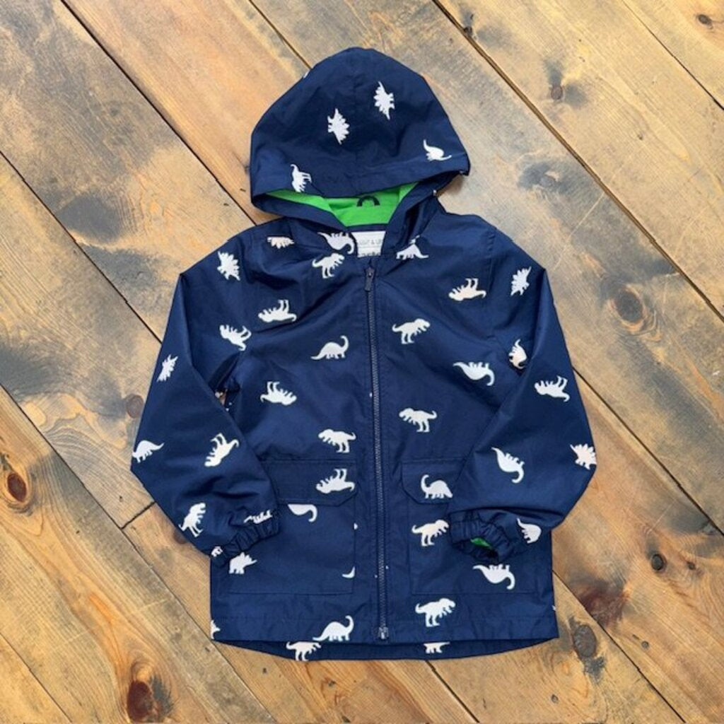 Dinosaur Rain Jacket 7