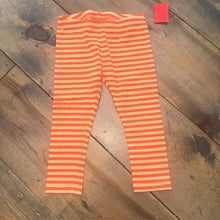 Load image into Gallery viewer, Stripe Leggings 2T
