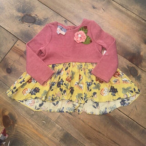 Fancy Sweater 2T