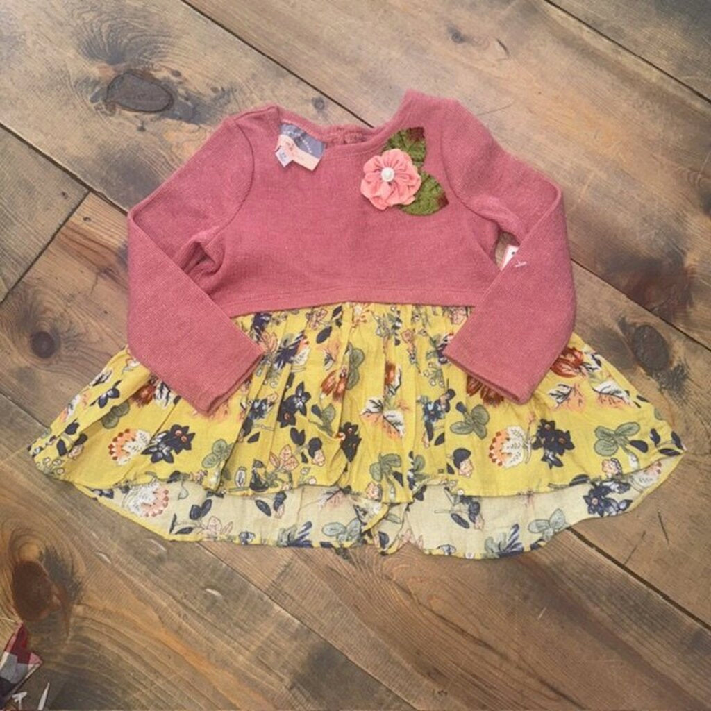 Fancy Sweater 2T