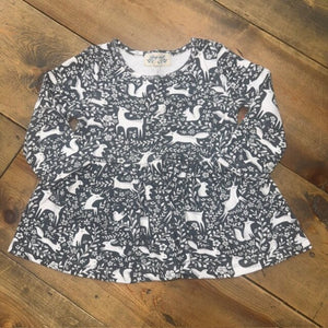 Deer Tunic 2T
