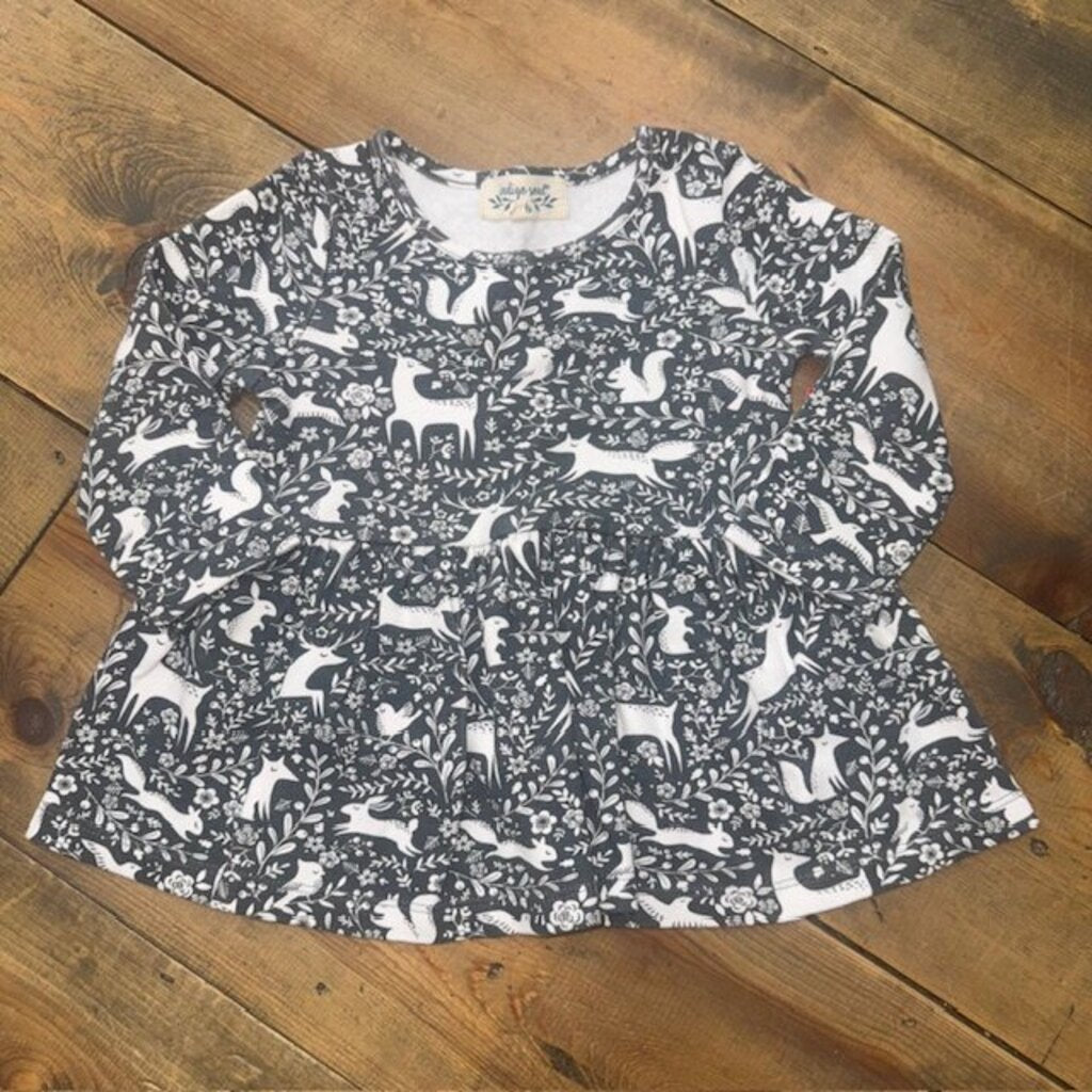 Deer Tunic 2T