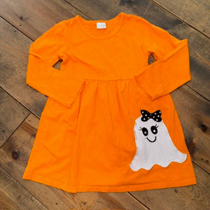 Halloween Ghost Dress 7/8