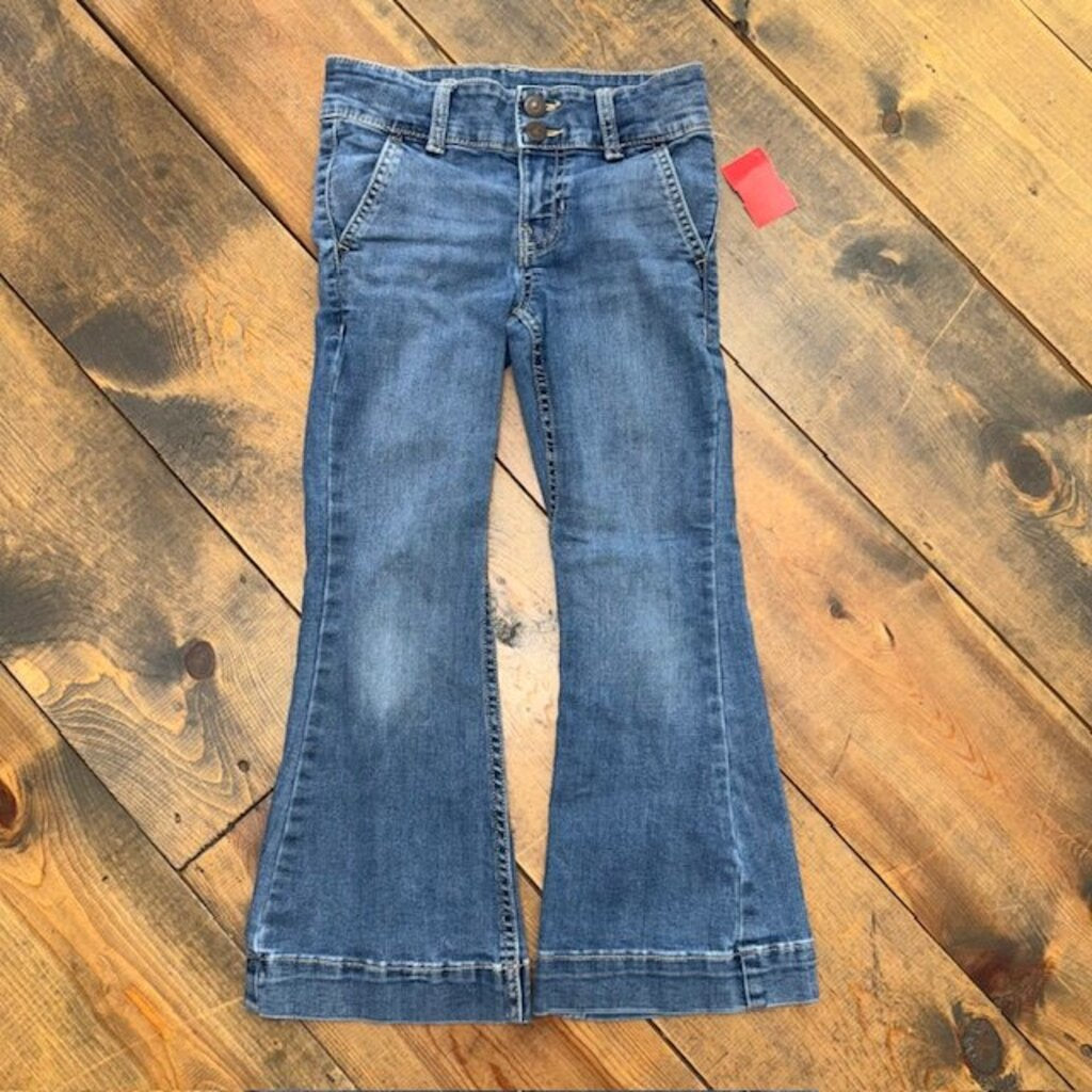 Flare Jeans 6X