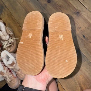 Button Boots 5.5c