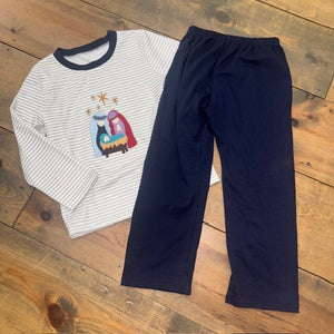 Christmas Nativity Outfit 5T