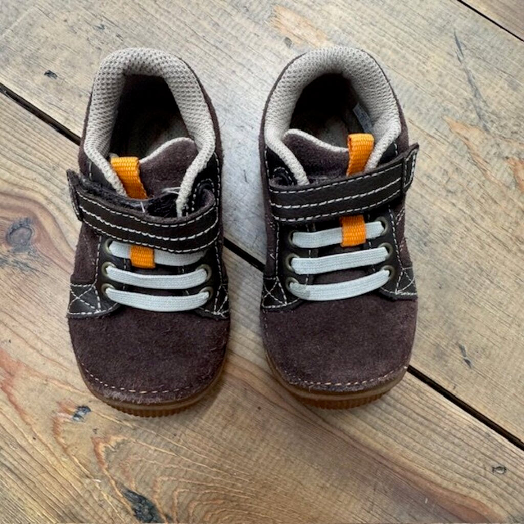 Wide Leather Shoes 6XW