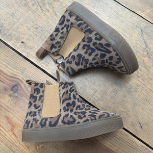 Leopard Boots 5