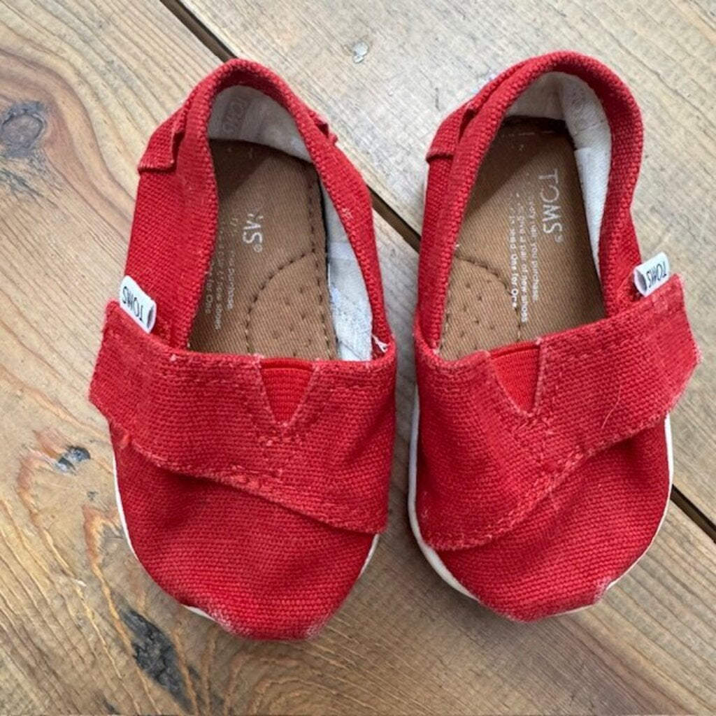 Jefferson Canvas Shoes 4