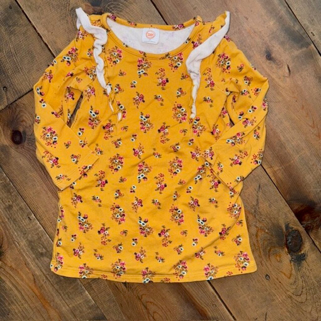FLoral Dress 2T