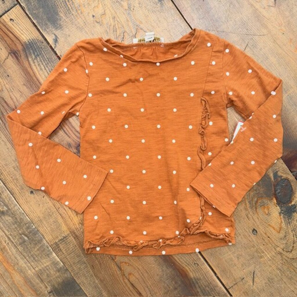 Polka Dot Tee 2T
