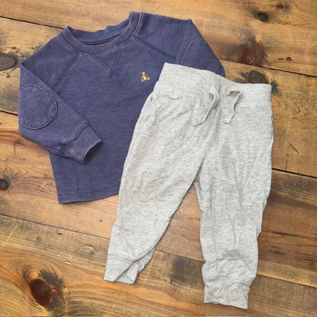 2-PC Outfit 12/18M