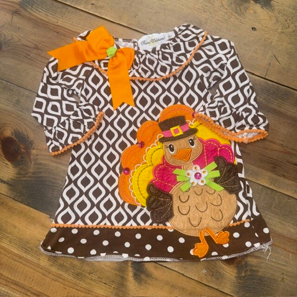 Turkey dress 24M