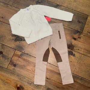 Sweater with leggings 2/3T