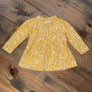 Fox tunic 18/24M
