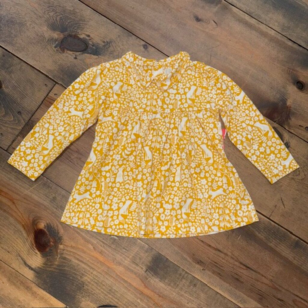 Fox tunic 18/24M