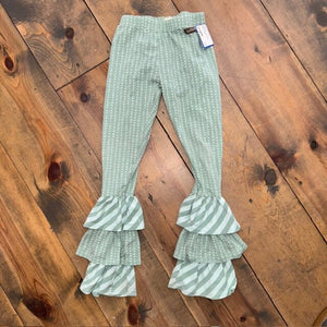 Ruffle Benny Pants 8
