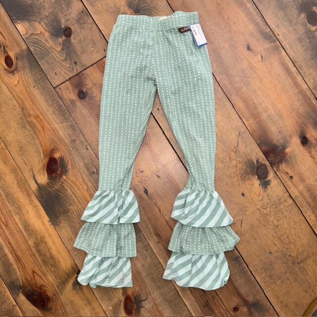 Ruffle Benny Pants 8