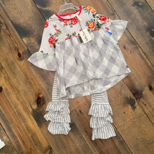 Load image into Gallery viewer, Joanna Gaines Stripe Benny Pants 6
