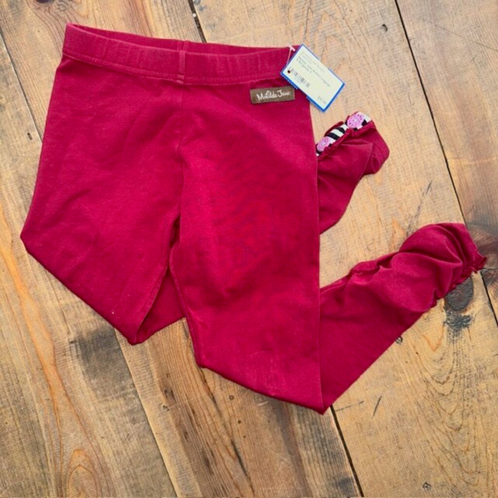 Button Leggings 6