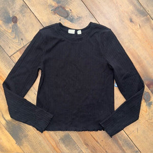 Ribbed Long Sleeve 8
