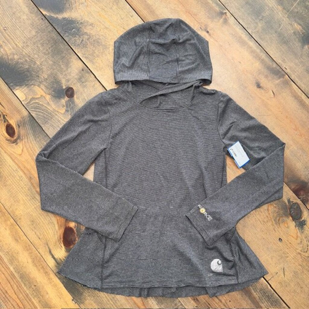 Hooded Athletic Shirt 8