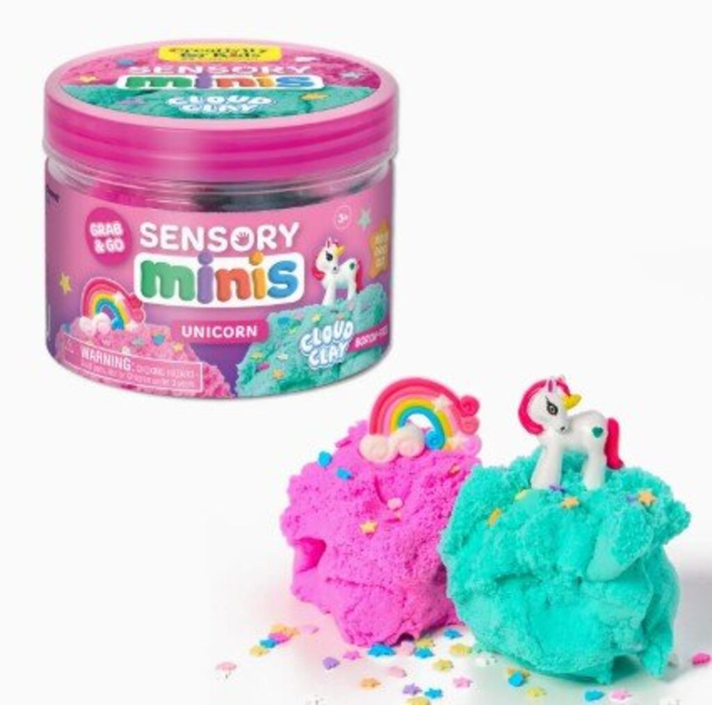 Sensory Mini Play Kit