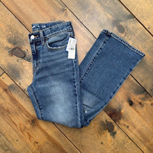Load image into Gallery viewer, NEW! High Rise Flare Denim Jeans 10
