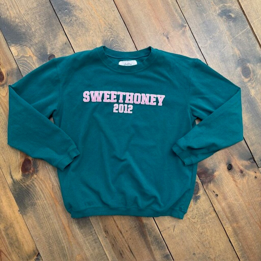 Logo 2012 Sweatshirt 14