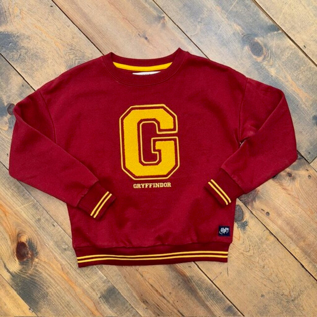 Wizarding World Gryffindor Harry Potter Sweatshirt