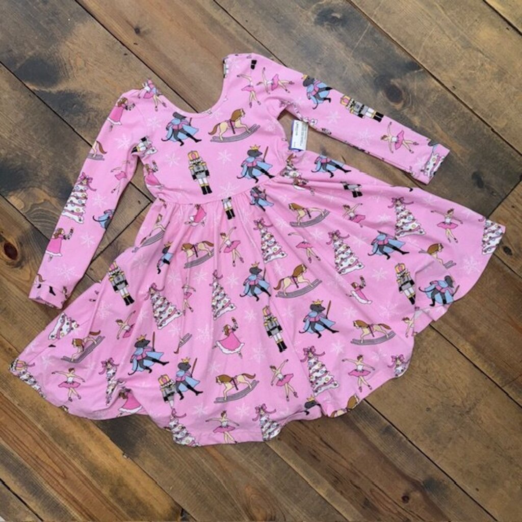 Christmas Nutcracker Dress 8/10