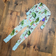 Load image into Gallery viewer, Farm Bamboo Convertible Romper 18/24M
