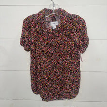 Load image into Gallery viewer, Button Up Floral Dress 2T
