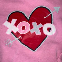 Load image into Gallery viewer, valentine XOXO outfit 2T
