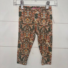 Load image into Gallery viewer, Paisley Leggings 2T
