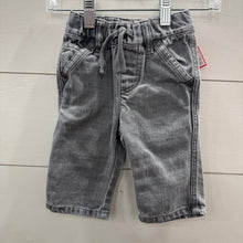 Load image into Gallery viewer, Pull On Denim Pants 3/6M

