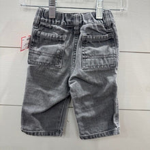 Load image into Gallery viewer, Pull On Denim Pants 3/6M

