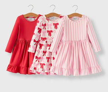 Load image into Gallery viewer, Pink Stripe Dress
