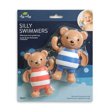 Load image into Gallery viewer, Bear Silly Swimmers
