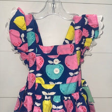 Load image into Gallery viewer, Apple School Dress 5T
