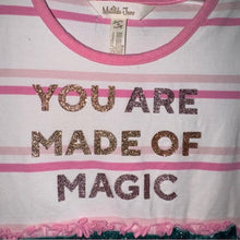 Load image into Gallery viewer, Made of Magic tulle tunic 4T
