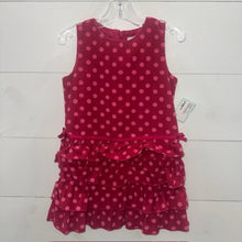 Load image into Gallery viewer, sleeveless corduroy dress 4T
