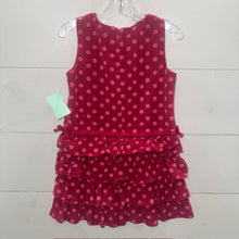 Load image into Gallery viewer, sleeveless corduroy dress 4T
