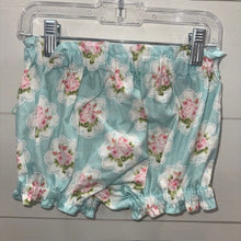 Load image into Gallery viewer, floral bloomers 4T
