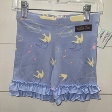 Load image into Gallery viewer, bird pattern shorties 4T
