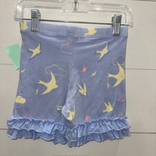 Load image into Gallery viewer, bird pattern shorties 4T
