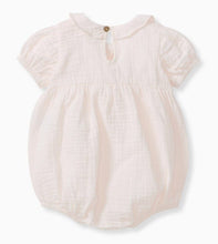 Load image into Gallery viewer, Classic Gauze Bubble with Collar
