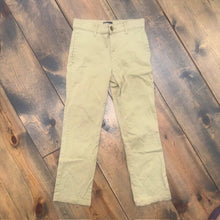 Load image into Gallery viewer, Khaki Straight Pants 7
