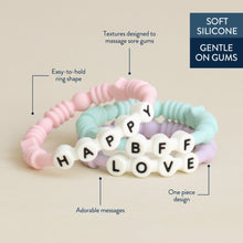 Load image into Gallery viewer, Bitzy Bands - Teething Friendship Bracelets

